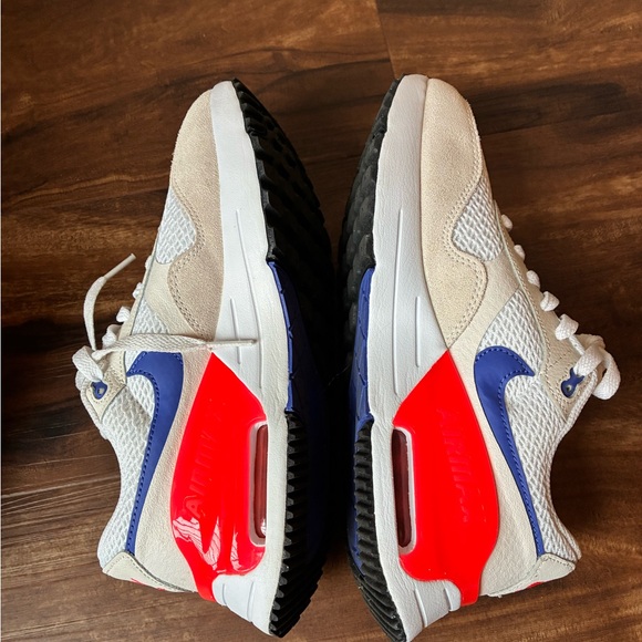 Nike Air Max SYSTM in White & Lapis (Size:8) - Picture 6 of 16